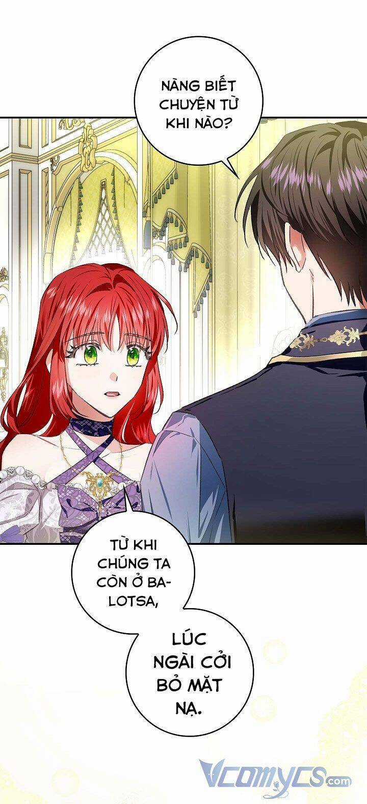 Hôn Phu Ẩn Sắc Chapter 74 trang 33