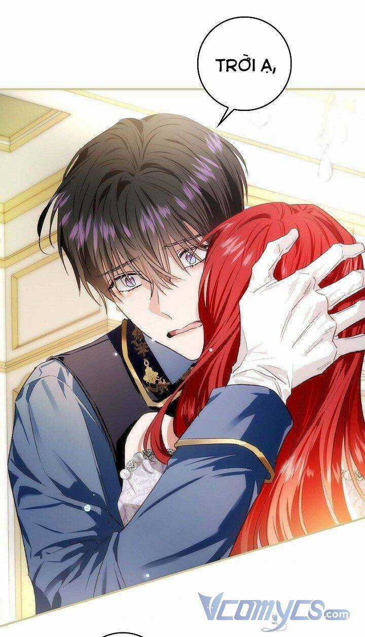 Hôn Phu Ẩn Sắc Chapter 74 trang 35