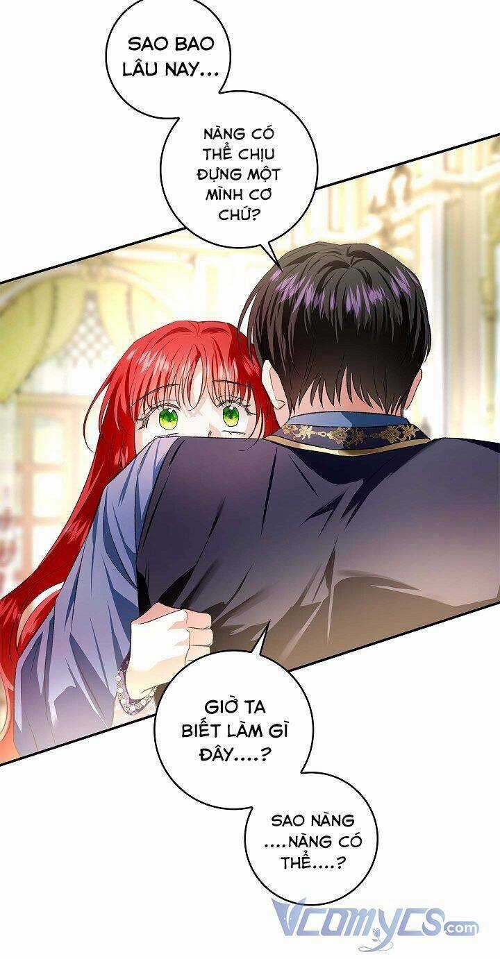 Hôn Phu Ẩn Sắc Chapter 74 trang 36