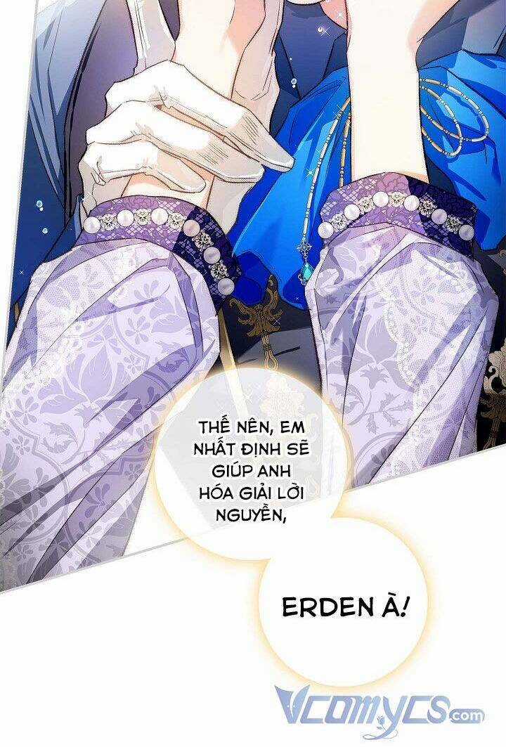 Hôn Phu Ẩn Sắc Chapter 74 trang 39