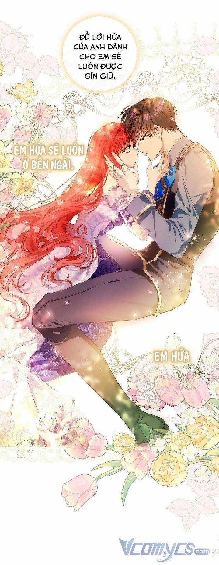 Hôn Phu Ẩn Sắc Chapter 74 trang 40