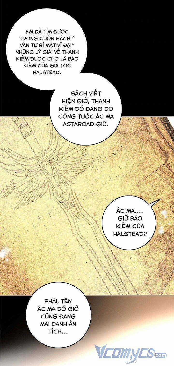 Hôn Phu Ẩn Sắc Chapter 74 trang 43