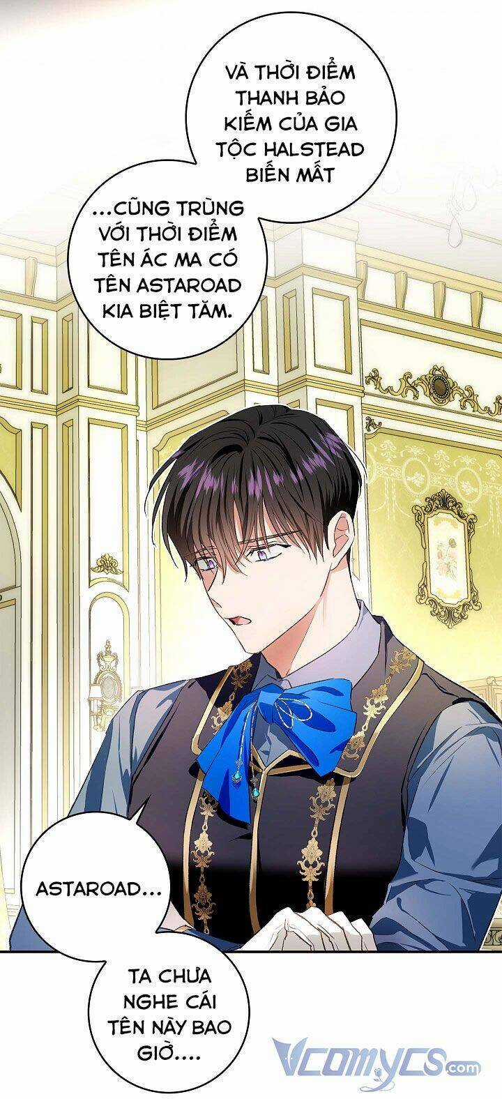 Hôn Phu Ẩn Sắc Chapter 74 trang 44