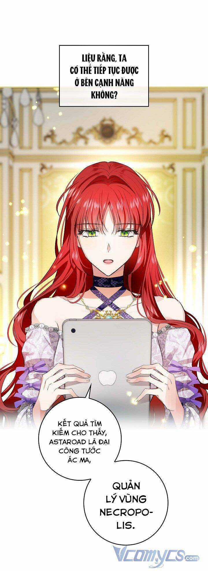 Hôn Phu Ẩn Sắc Chapter 74 trang 49