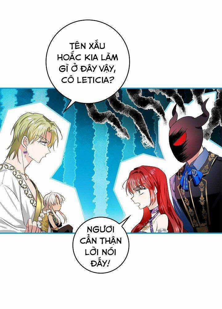 Hôn Phu Ẩn Sắc Chapter 74 trang 54