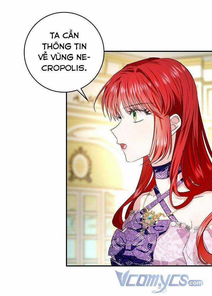 Hôn Phu Ẩn Sắc Chapter 74 trang 55