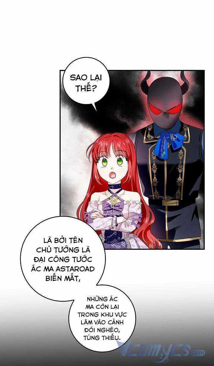 Hôn Phu Ẩn Sắc Chapter 74 trang 57