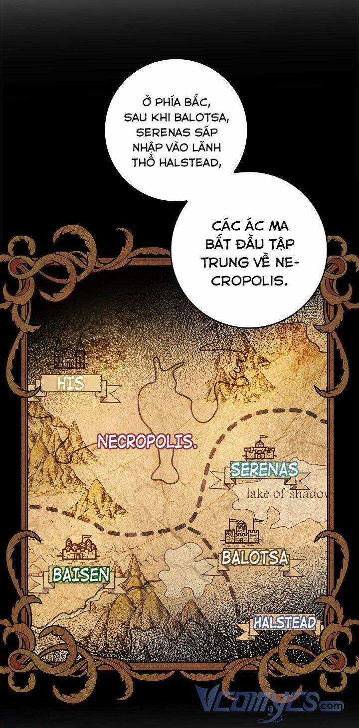 Hôn Phu Ẩn Sắc Chapter 74 trang 58