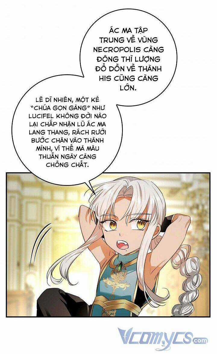 Hôn Phu Ẩn Sắc Chapter 74 trang 60