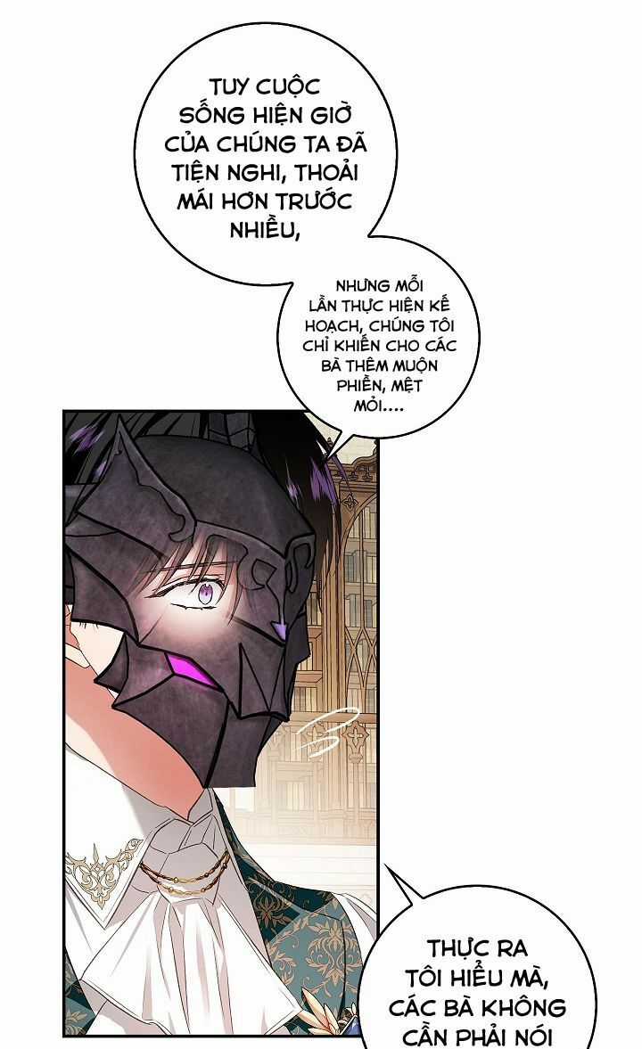 Hôn Phu Ẩn Sắc Chapter 75 trang 10