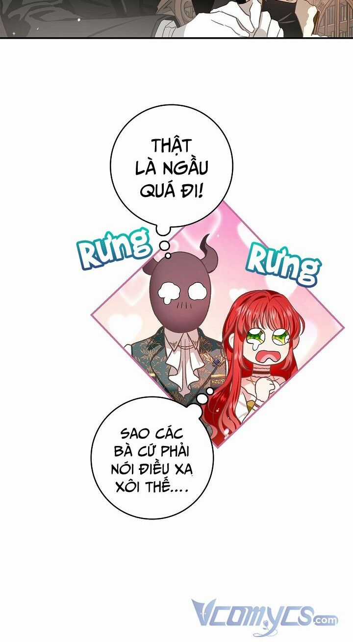 Hôn Phu Ẩn Sắc Chapter 75 trang 14