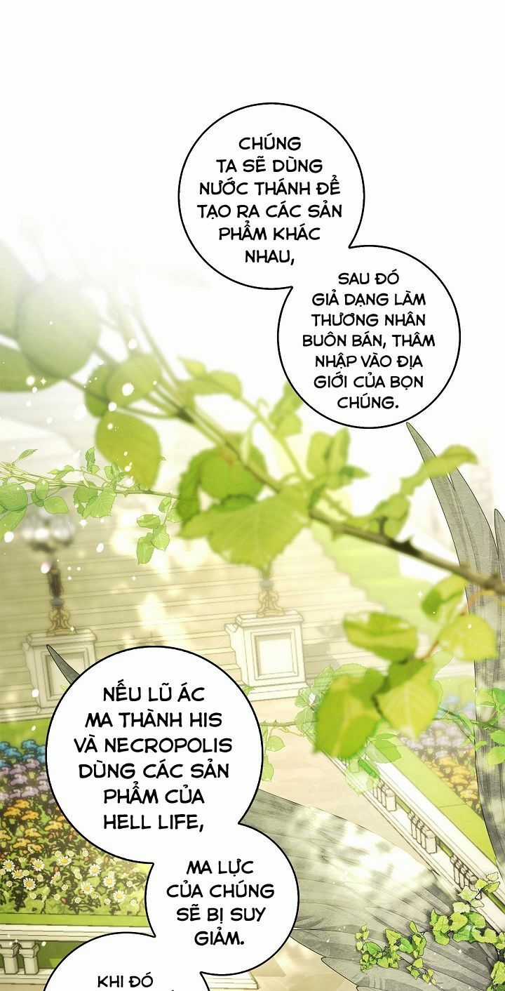 Hôn Phu Ẩn Sắc Chapter 75 trang 18