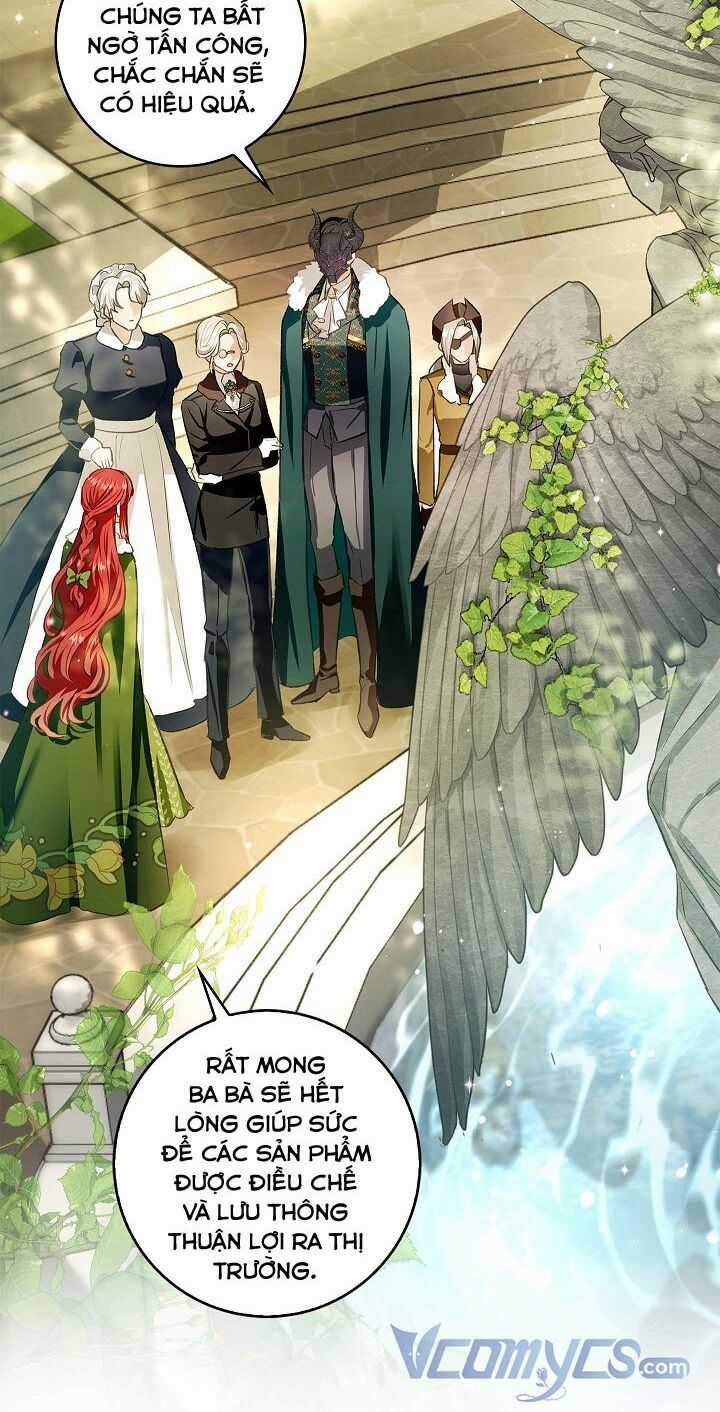 Hôn Phu Ẩn Sắc Chapter 75 trang 19