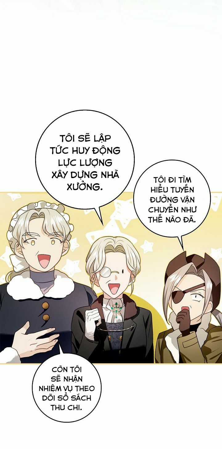 Hôn Phu Ẩn Sắc Chapter 75 trang 20