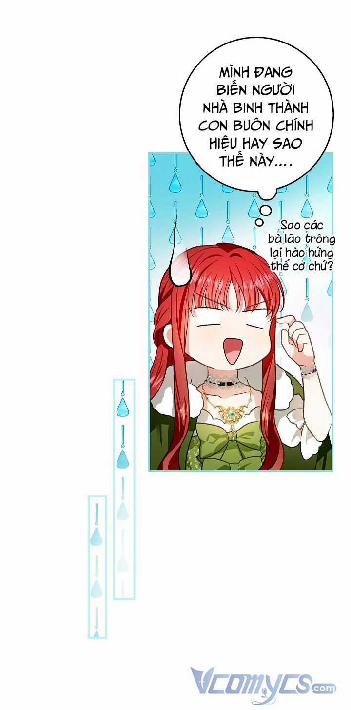 Hôn Phu Ẩn Sắc Chapter 75 trang 21