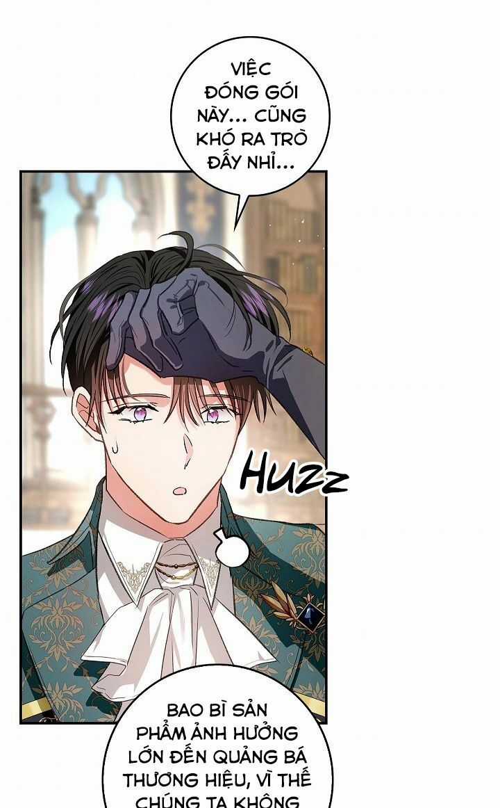 Hôn Phu Ẩn Sắc Chapter 75 trang 23