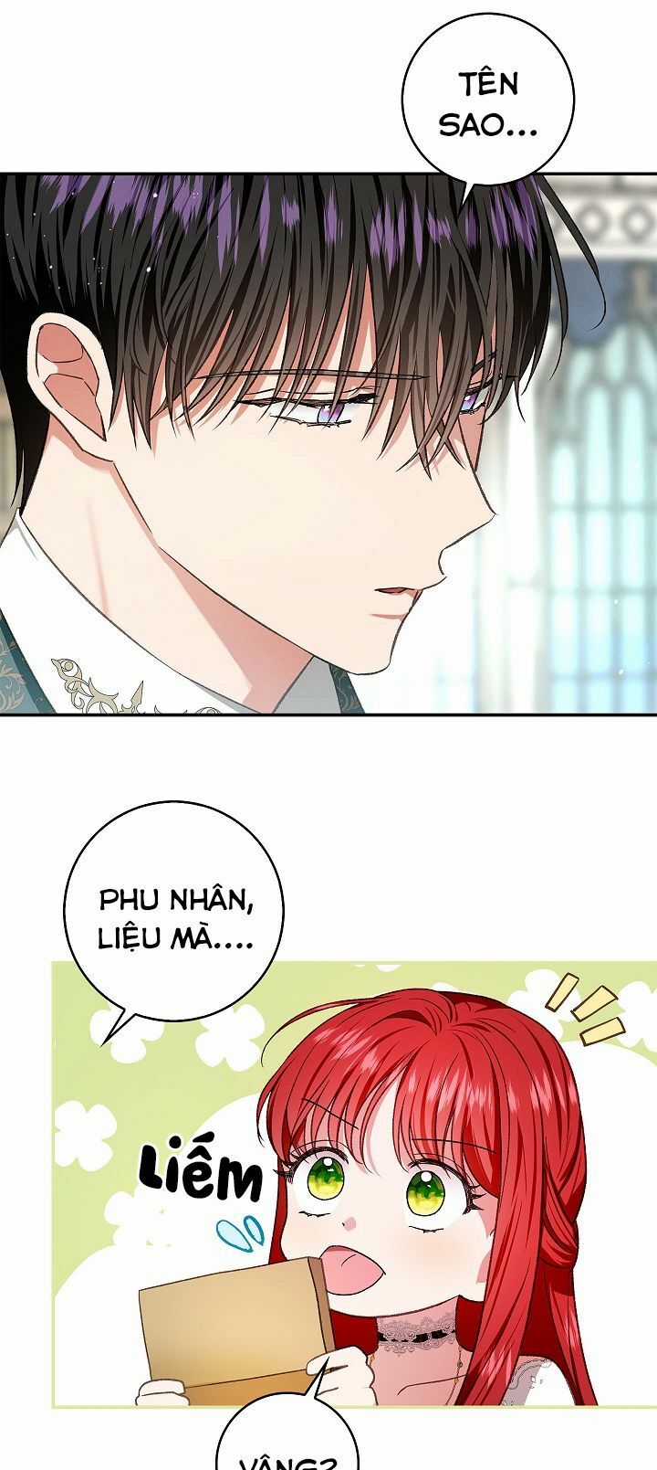 Hôn Phu Ẩn Sắc Chapter 75 trang 25