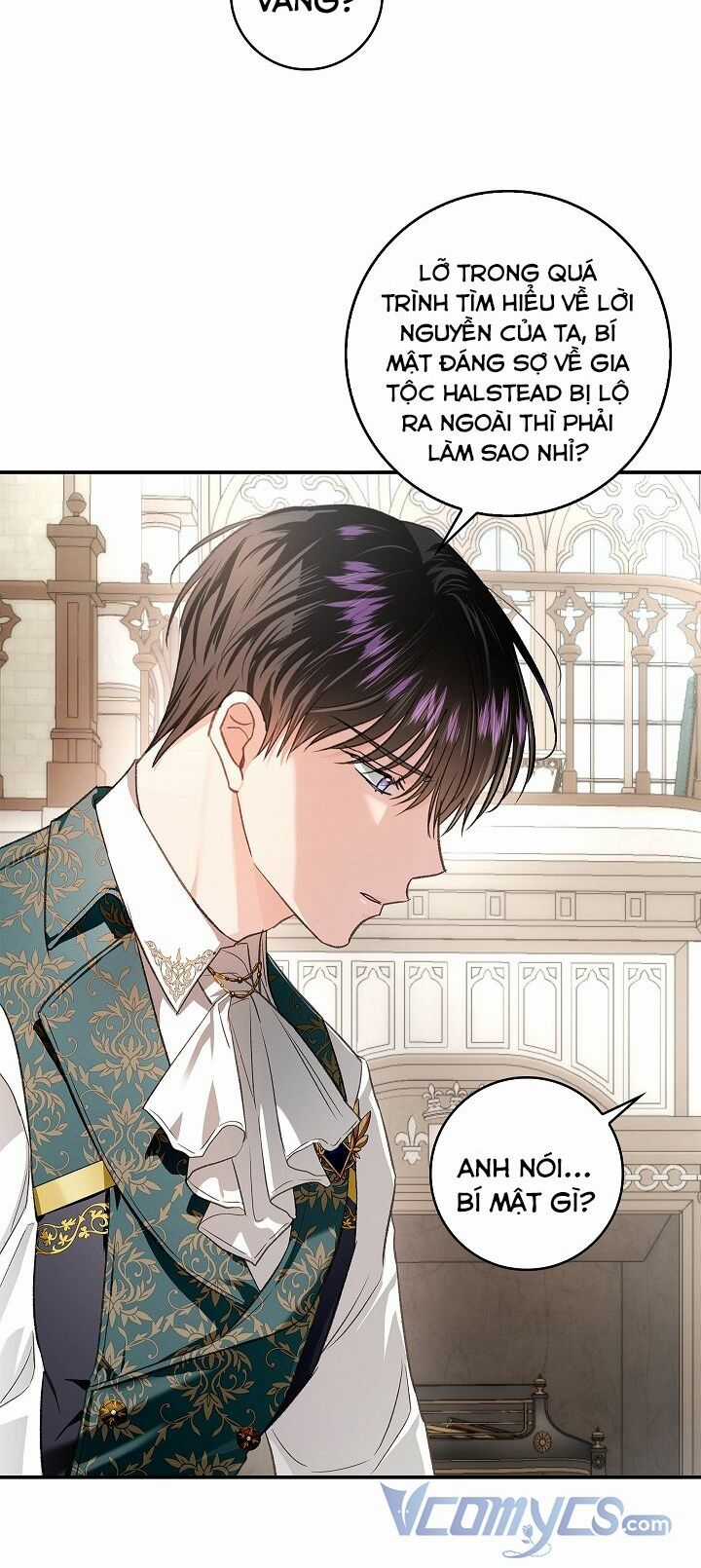 Hôn Phu Ẩn Sắc Chapter 75 trang 26