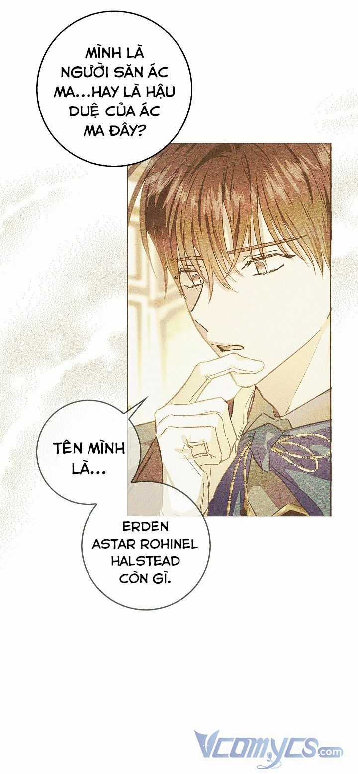 Hôn Phu Ẩn Sắc Chapter 75 trang 27