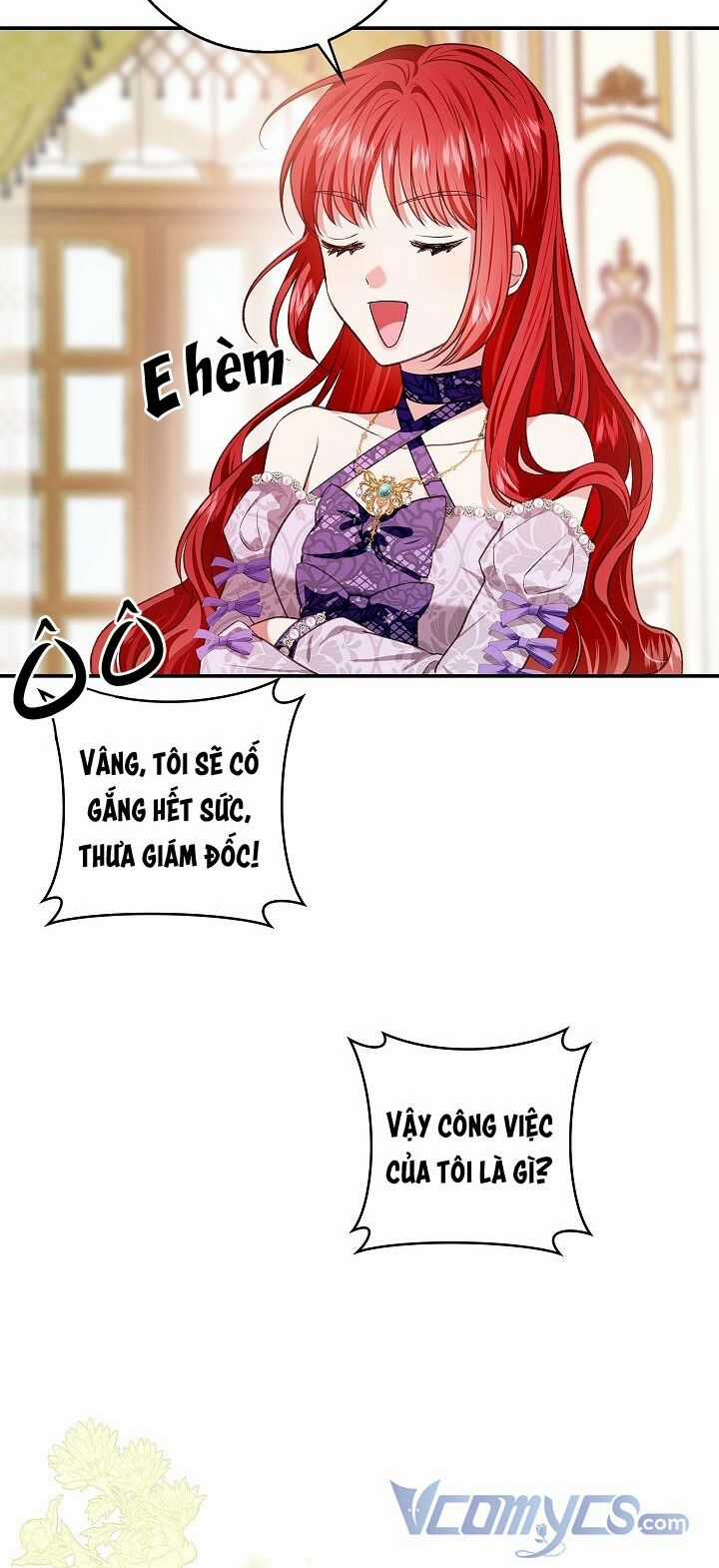 Hôn Phu Ẩn Sắc Chapter 75 trang 3