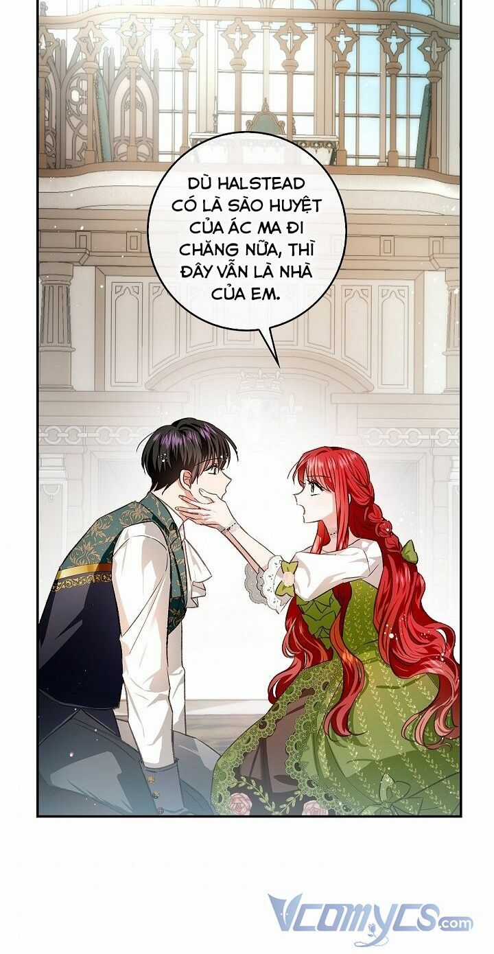 Hôn Phu Ẩn Sắc Chapter 75 trang 31