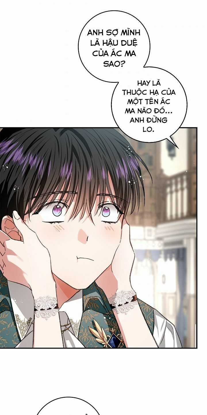 Hôn Phu Ẩn Sắc Chapter 75 trang 32