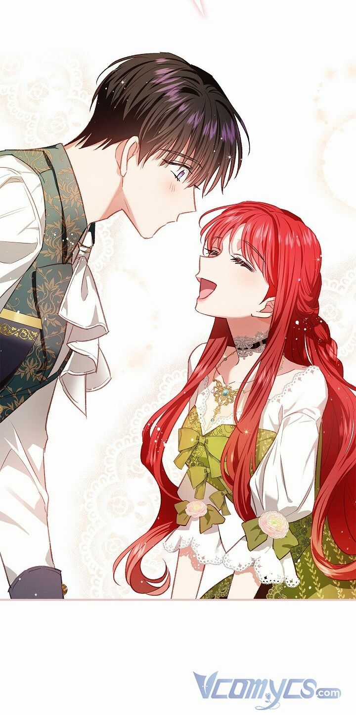 Hôn Phu Ẩn Sắc Chapter 75 trang 35