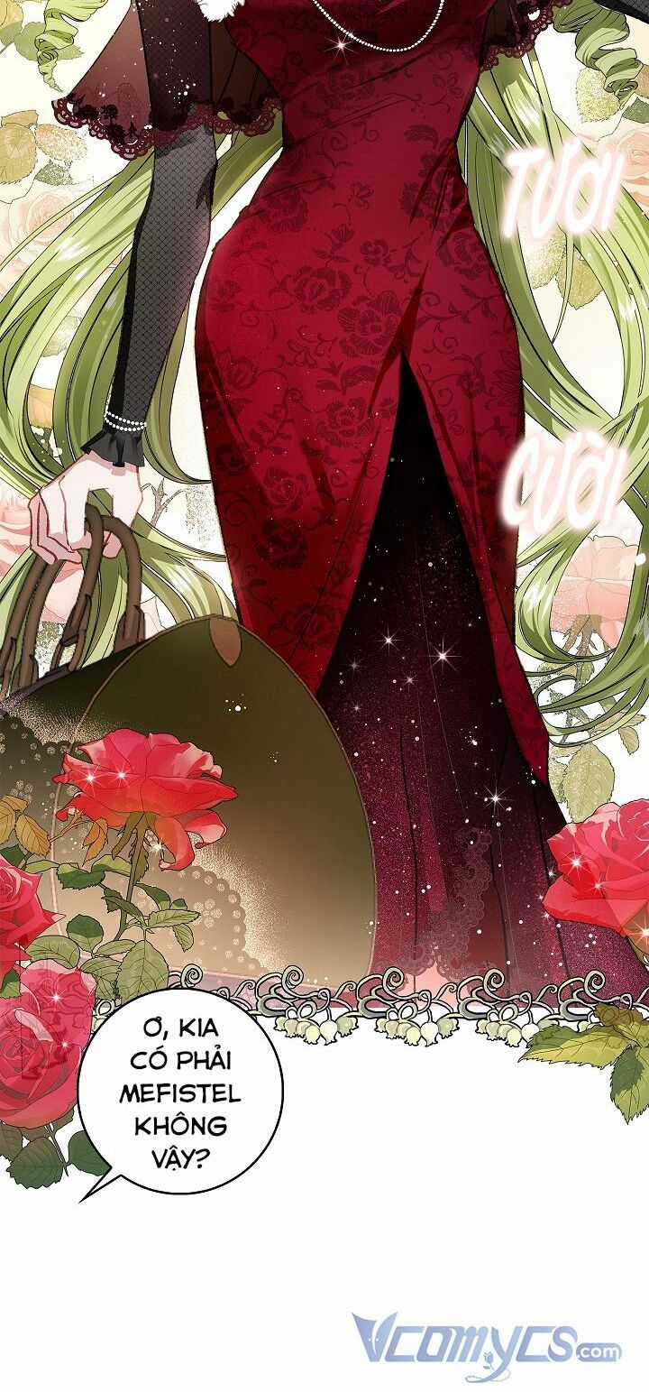 Hôn Phu Ẩn Sắc Chapter 75 trang 45