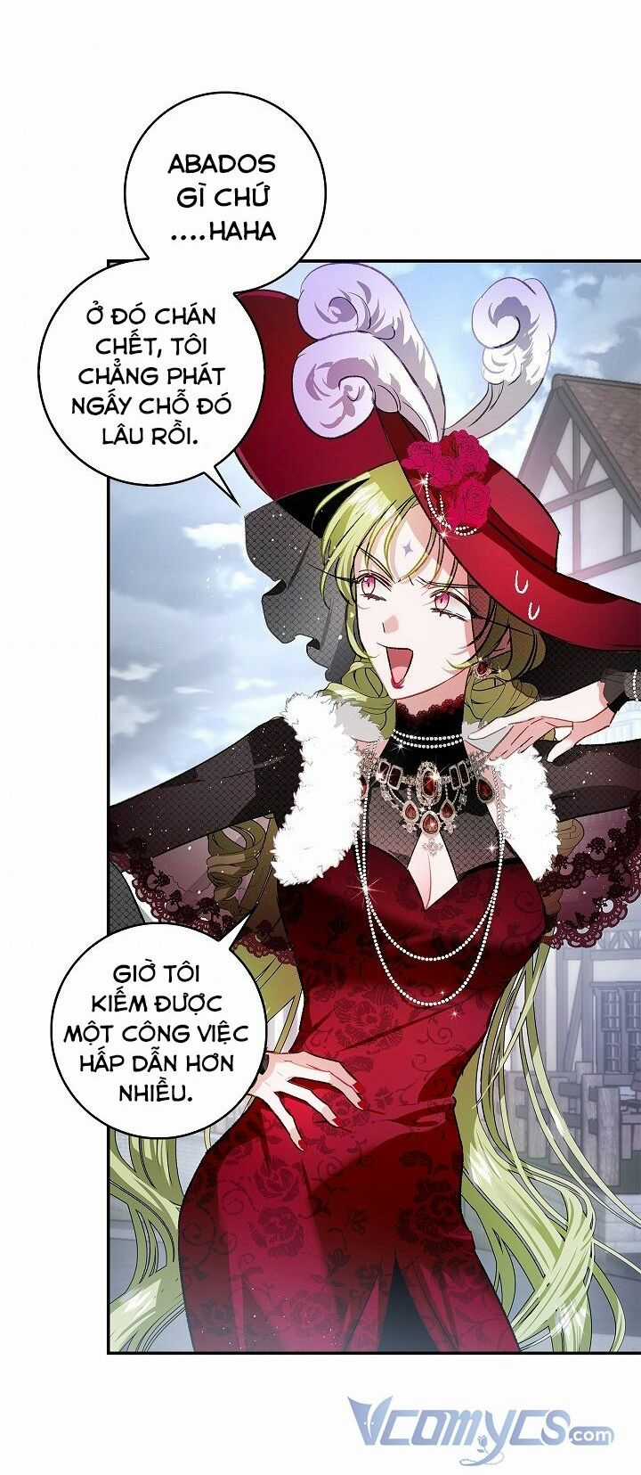 Hôn Phu Ẩn Sắc Chapter 75 trang 47