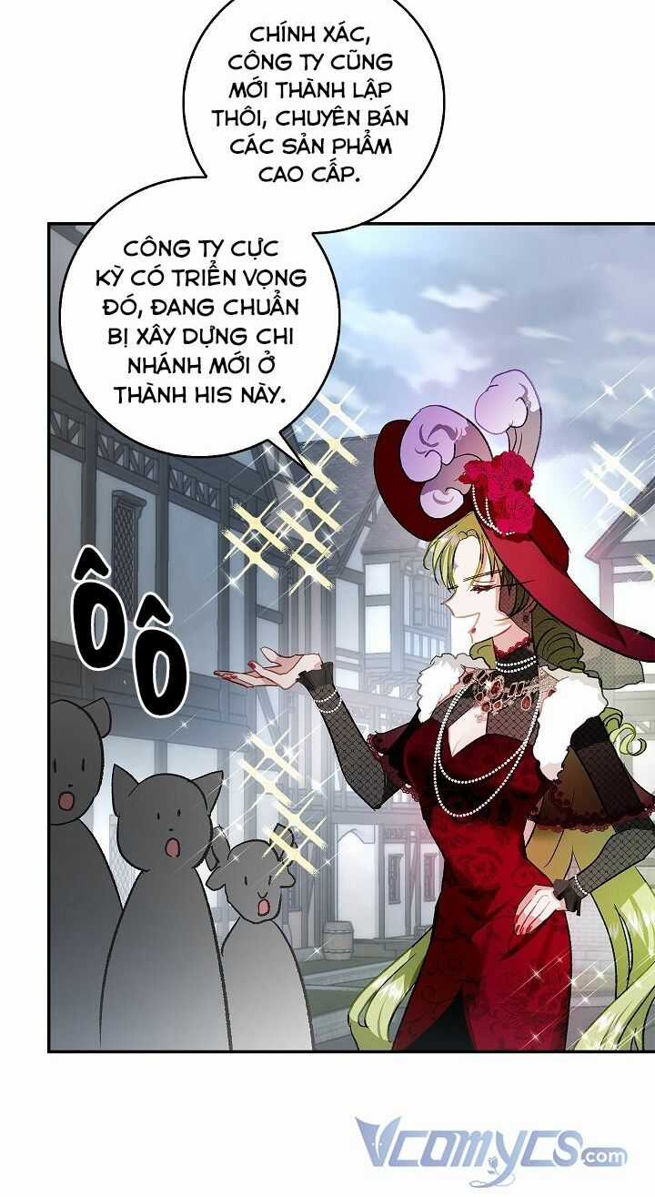 Hôn Phu Ẩn Sắc Chapter 75 trang 49