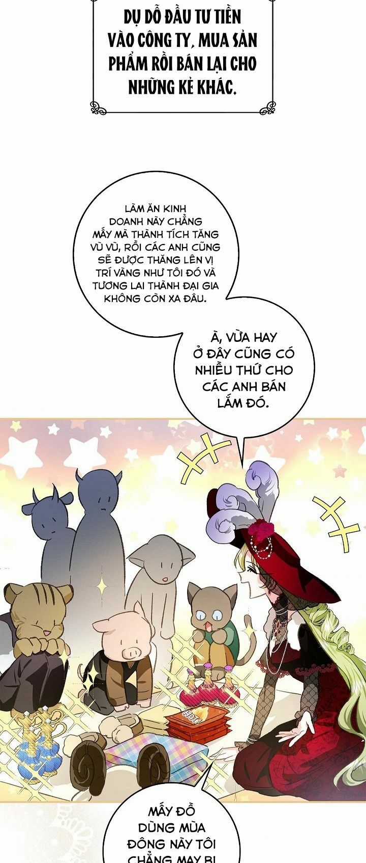 Hôn Phu Ẩn Sắc Chapter 75 trang 54