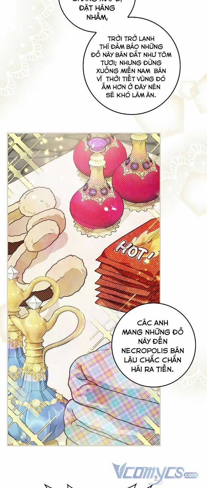 Hôn Phu Ẩn Sắc Chapter 75 trang 55