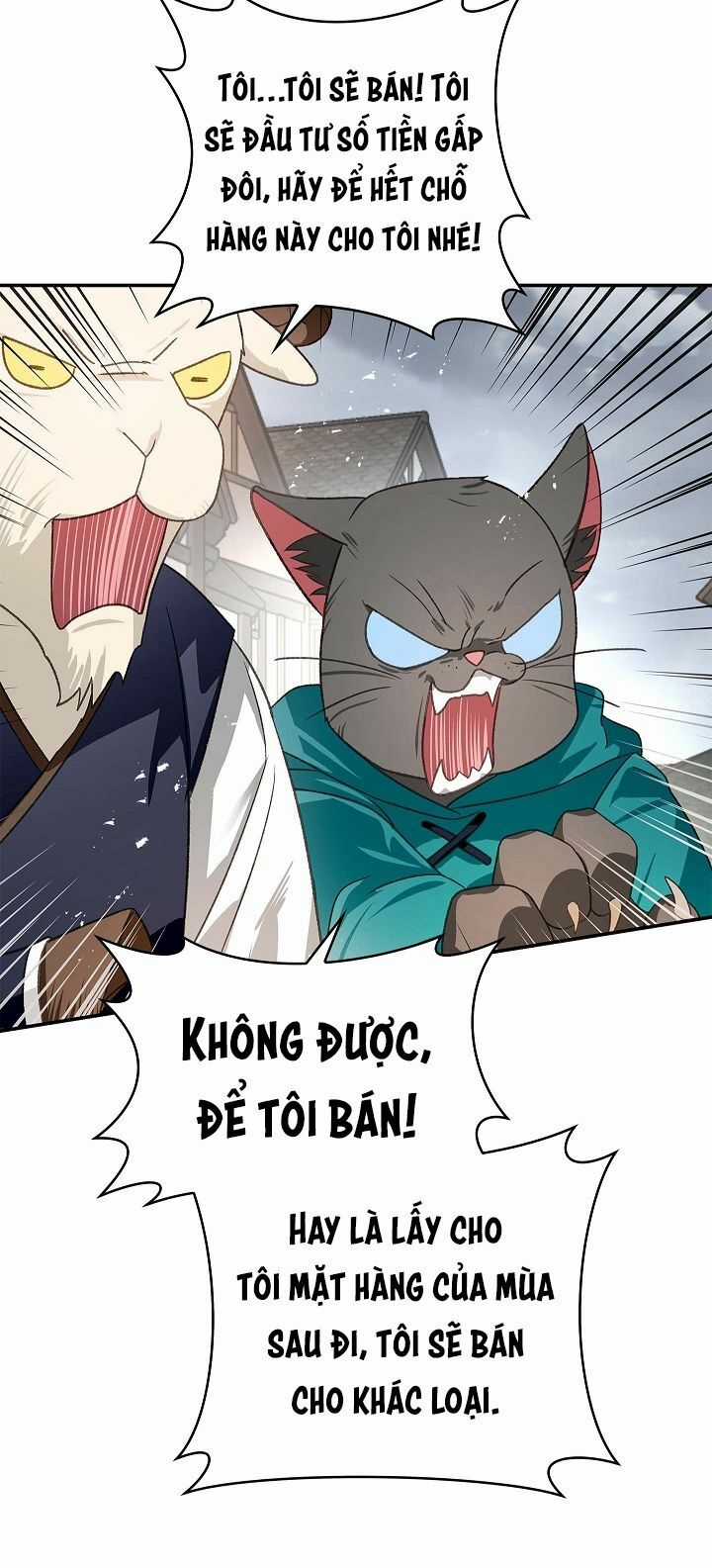 Hôn Phu Ẩn Sắc Chapter 75 trang 56