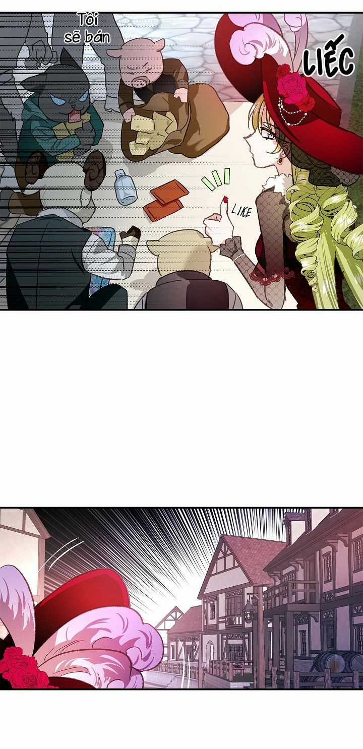 Hôn Phu Ẩn Sắc Chapter 75 trang 58