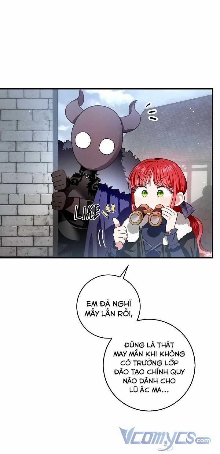 Hôn Phu Ẩn Sắc Chapter 75 trang 59