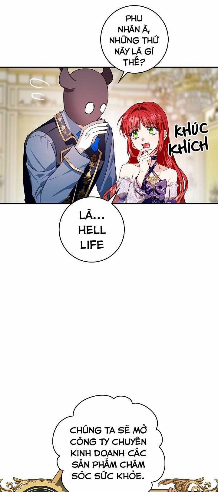 Hôn Phu Ẩn Sắc Chapter 75 trang 6