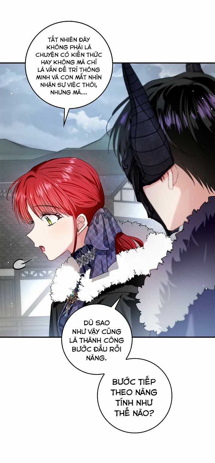 Hôn Phu Ẩn Sắc Chapter 75 trang 60