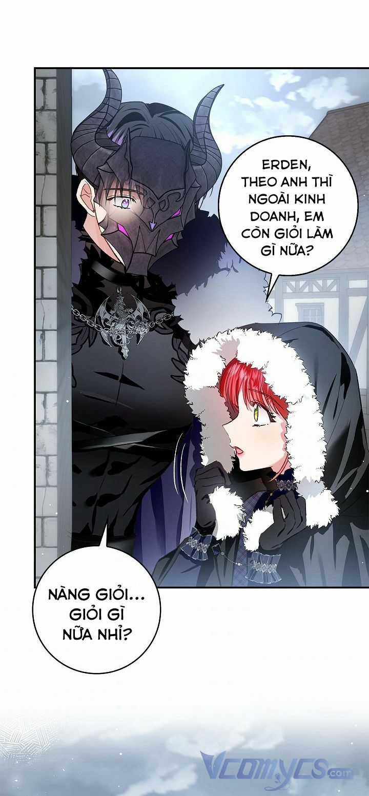 Hôn Phu Ẩn Sắc Chapter 75 trang 61