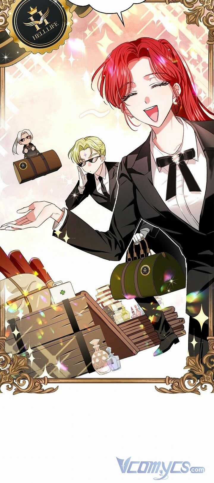 Hôn Phu Ẩn Sắc Chapter 75 trang 7