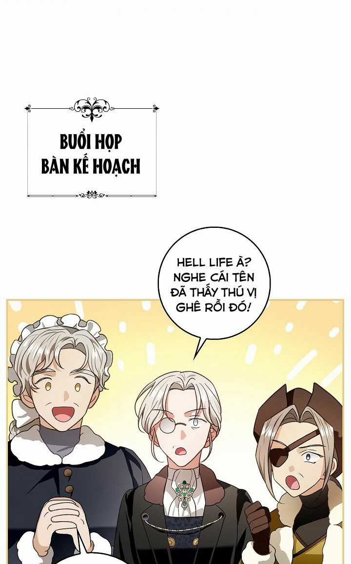 Hôn Phu Ẩn Sắc Chapter 75 trang 8