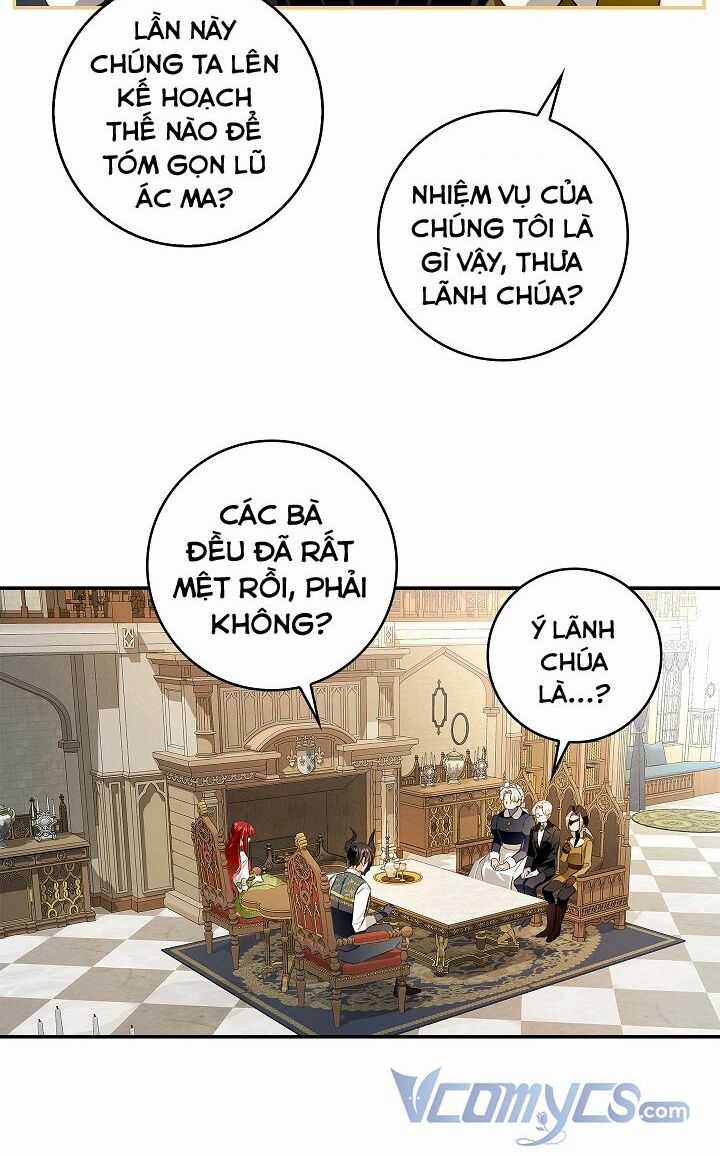 Hôn Phu Ẩn Sắc Chapter 75 trang 9