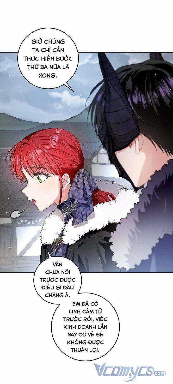 Hôn Phu Ẩn Sắc Chapter 76 trang 0