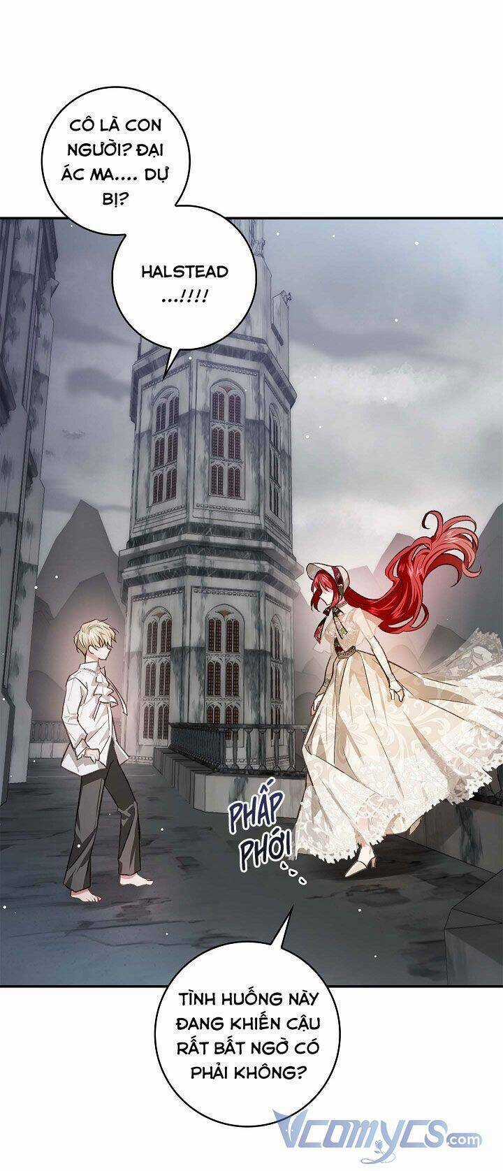 Hôn Phu Ẩn Sắc Chapter 76 trang 100