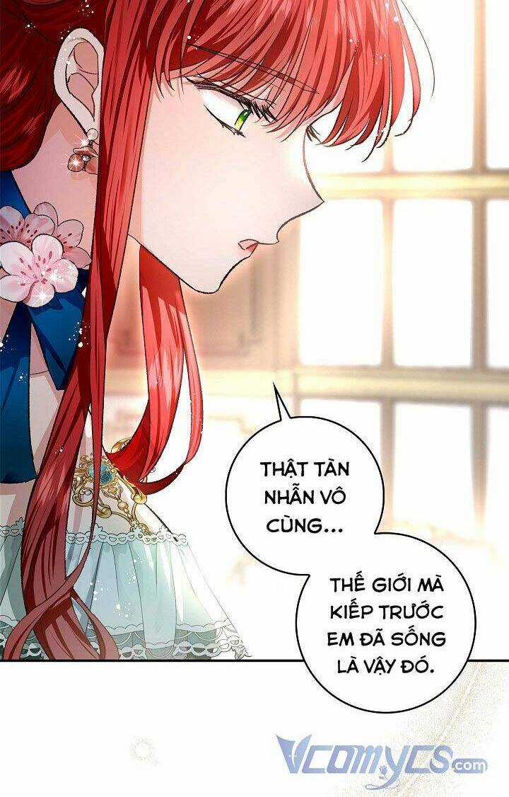 Hôn Phu Ẩn Sắc Chapter 76 trang 11