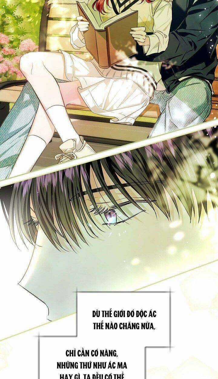 Hôn Phu Ẩn Sắc Chapter 76 trang 17