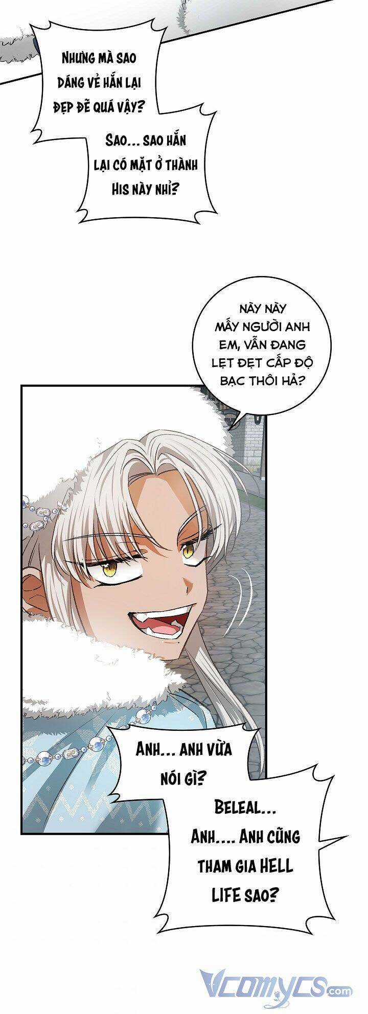 Hôn Phu Ẩn Sắc Chapter 76 trang 28