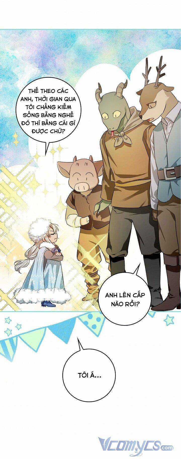 Hôn Phu Ẩn Sắc Chapter 76 trang 29