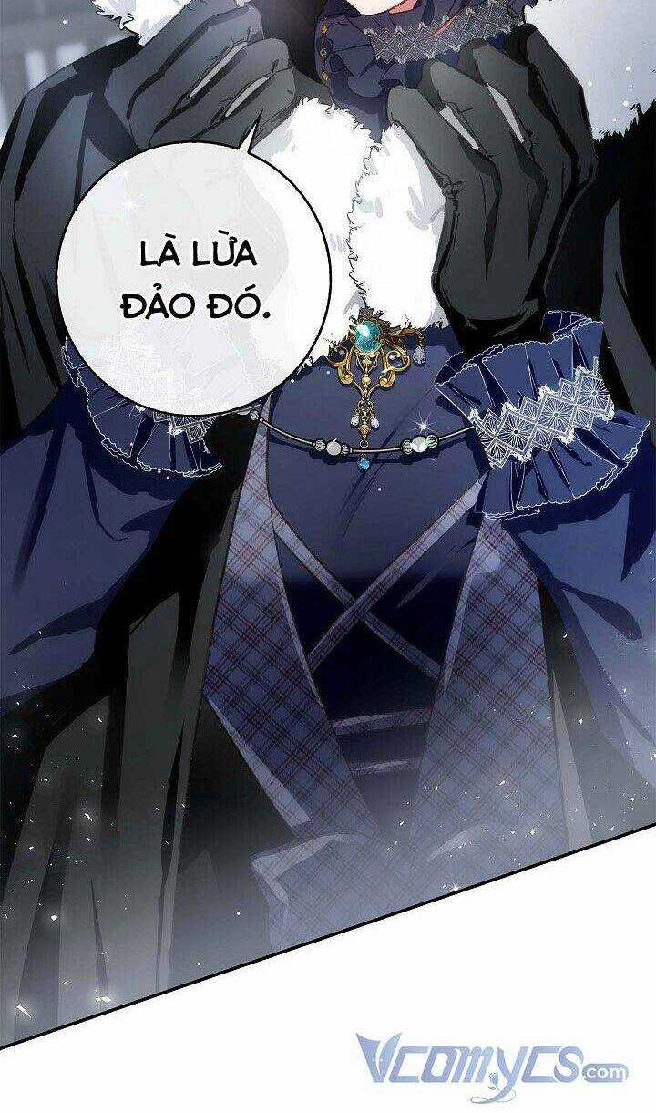 Hôn Phu Ẩn Sắc Chapter 76 trang 3