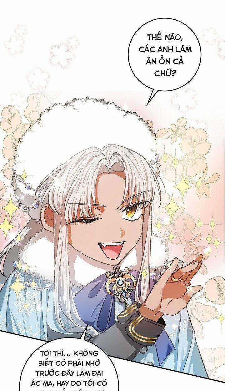 Hôn Phu Ẩn Sắc Chapter 76 trang 36