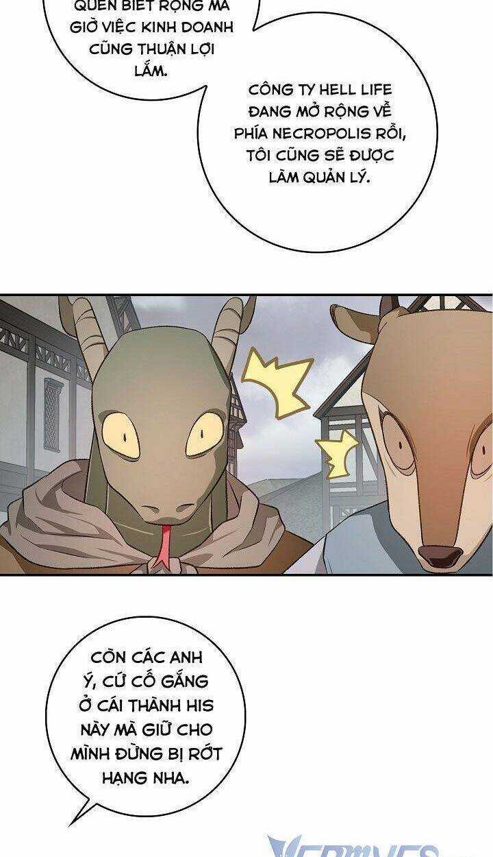 Hôn Phu Ẩn Sắc Chapter 76 trang 37